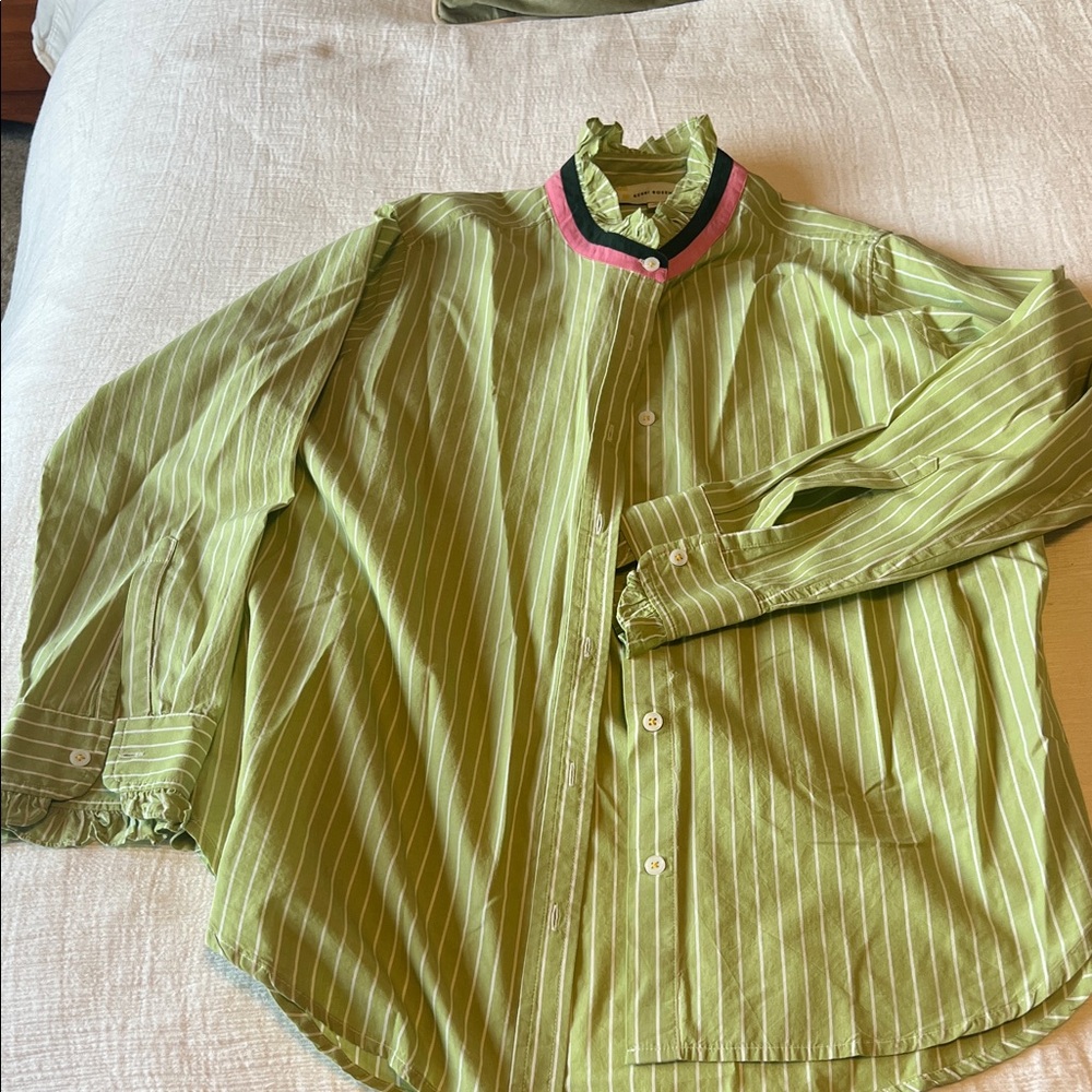 Kerri Rosenthal striped